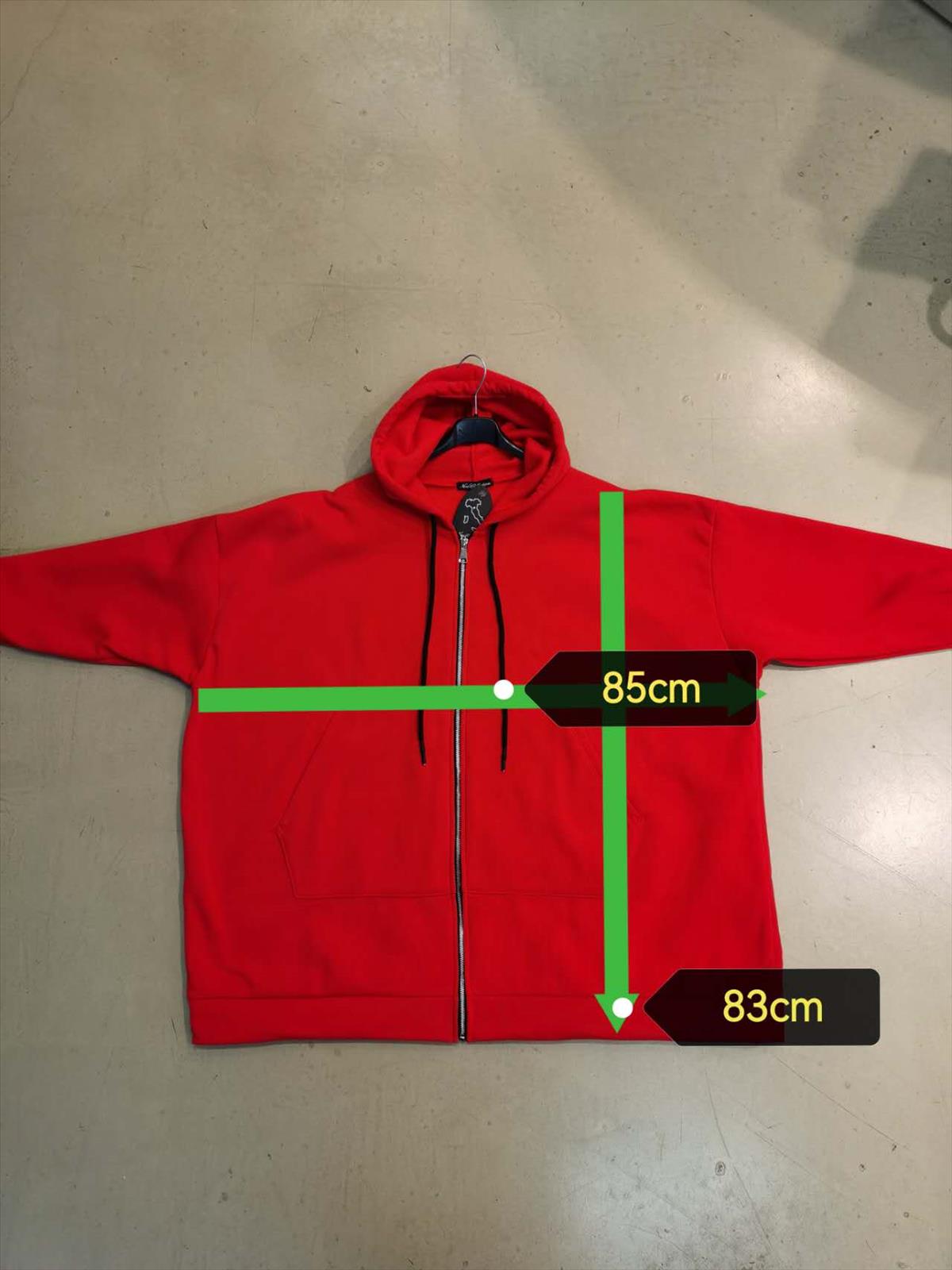 Mantel - Jacke