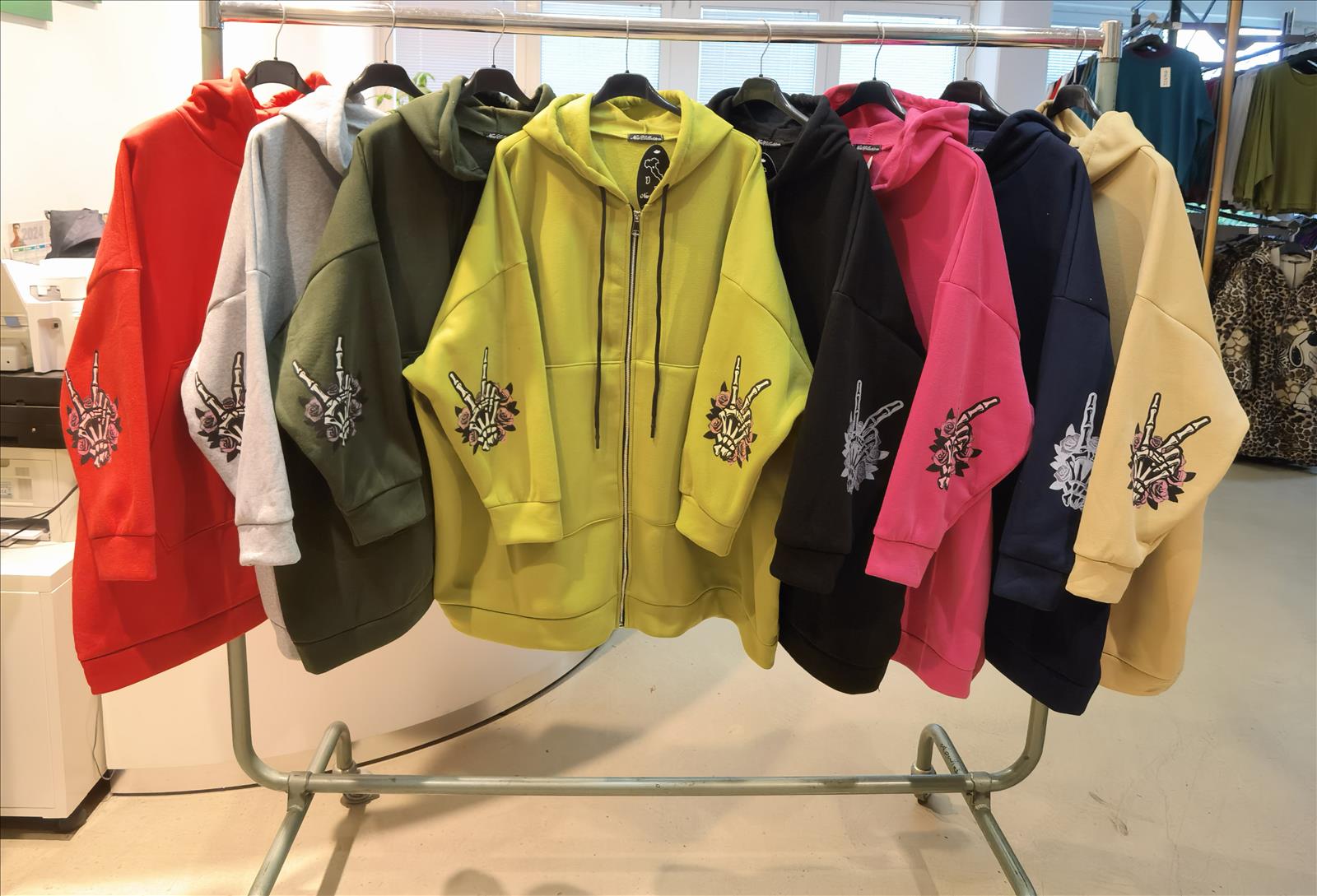 Mantel - Jacke