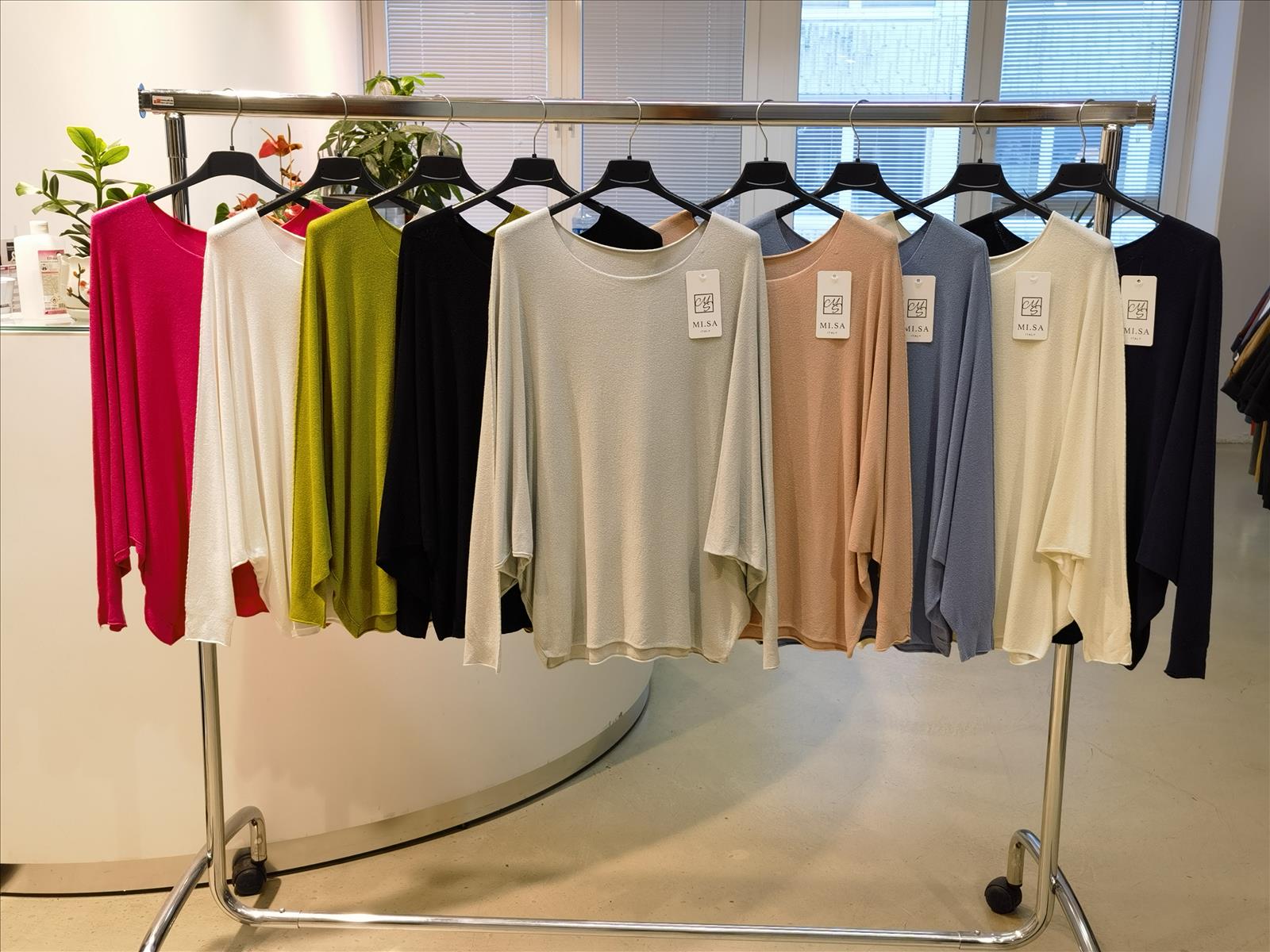 Strickserie