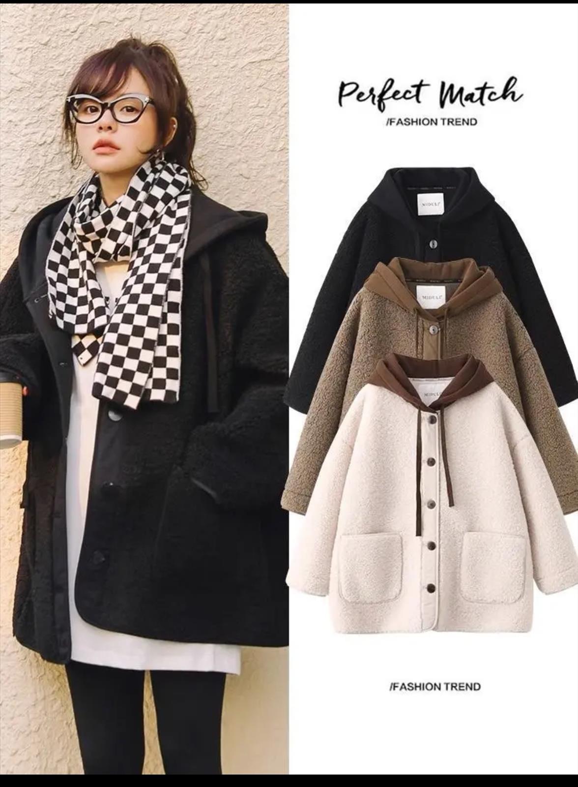Mantel - Jacke