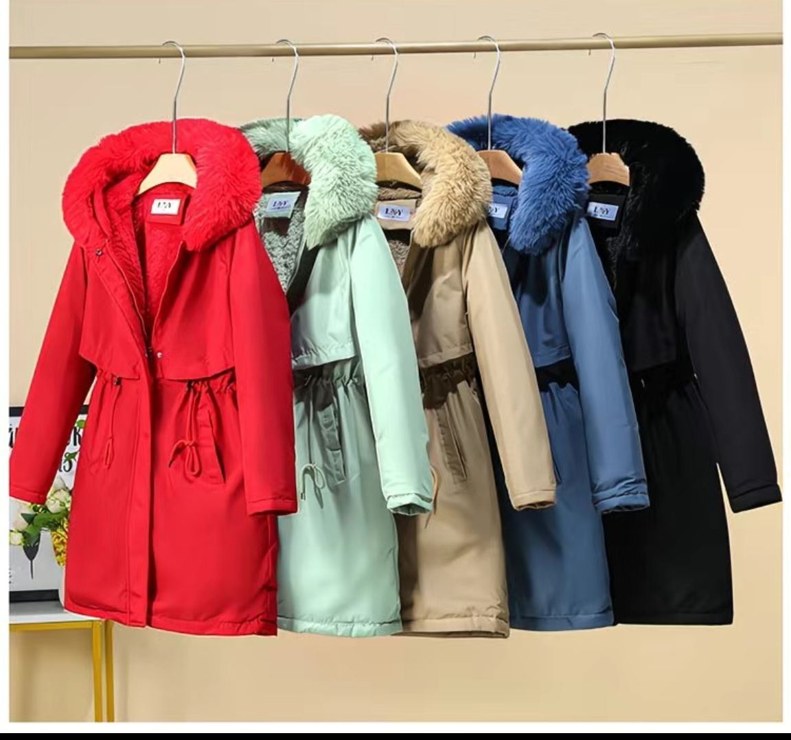 Mantel - Jacke