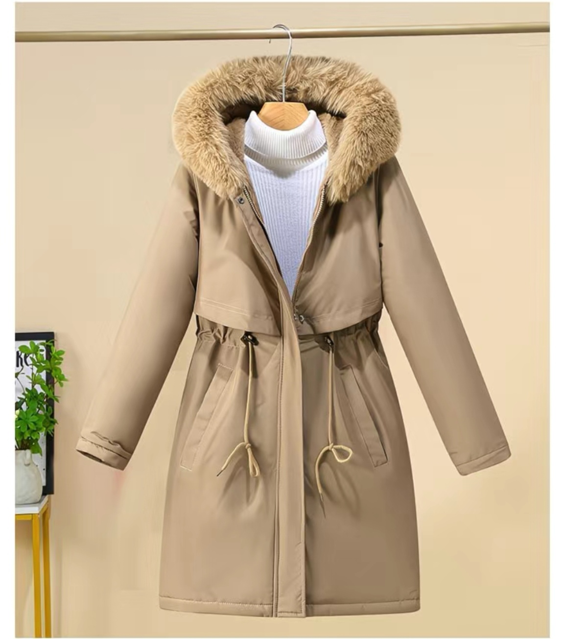 Mantel - Jacke