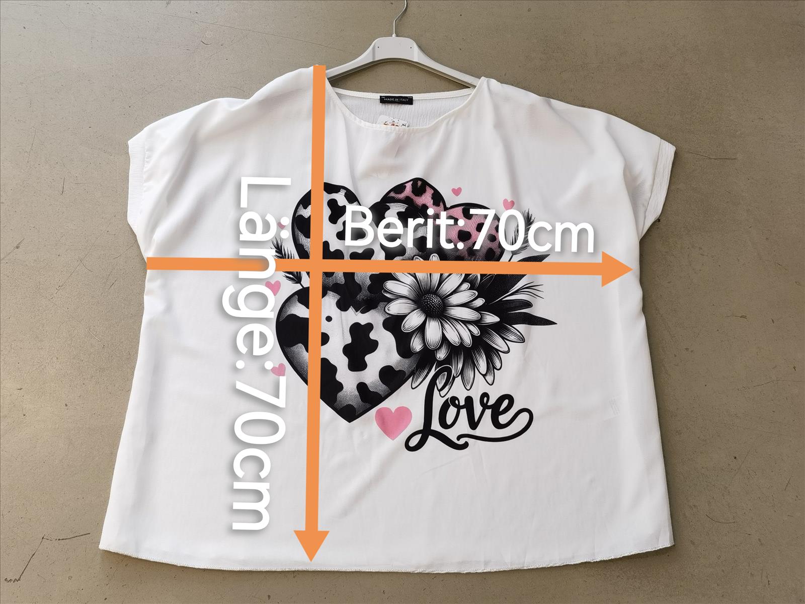 Tunika -Shirt