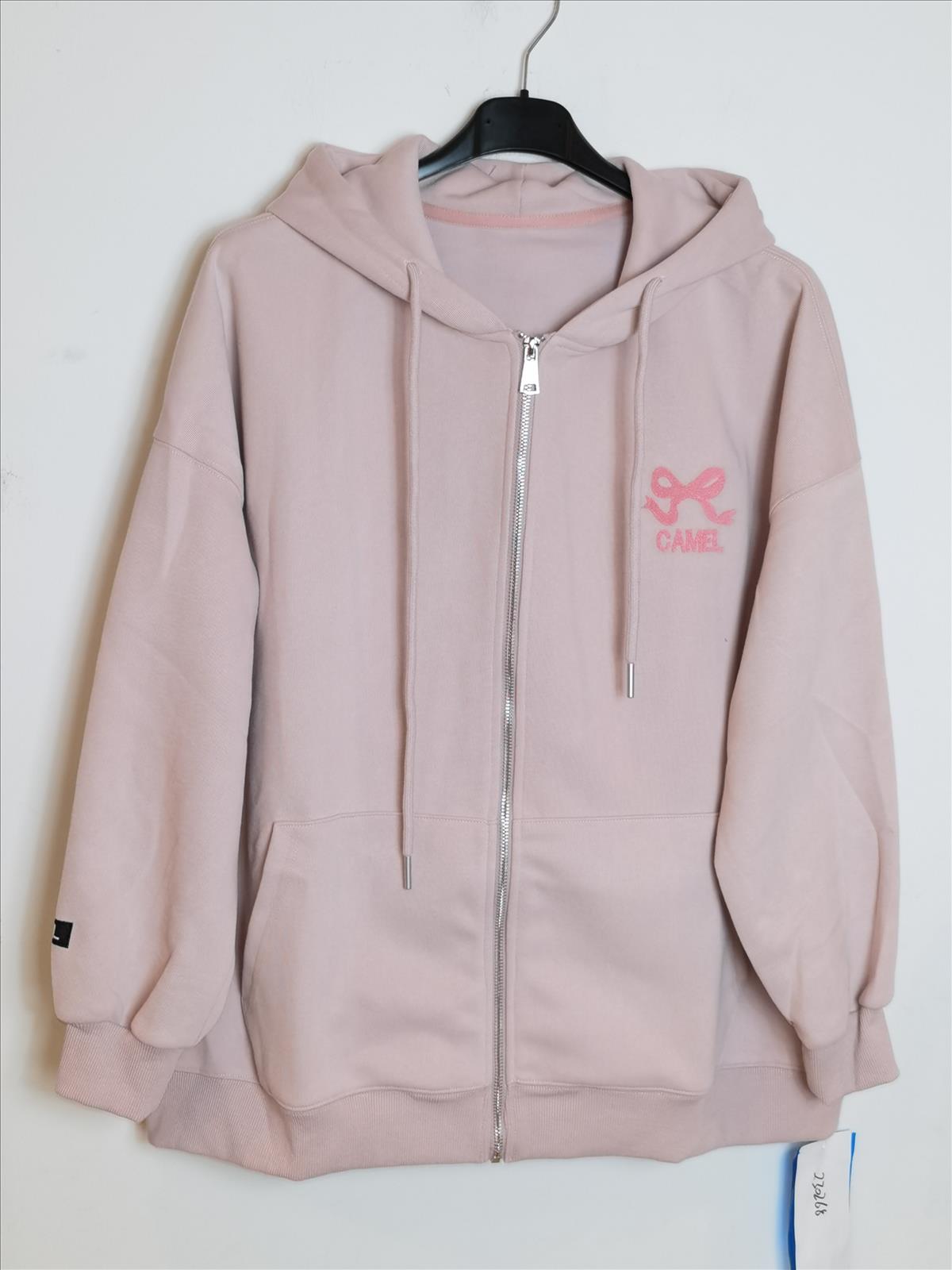 Besticktes Sweatshirt