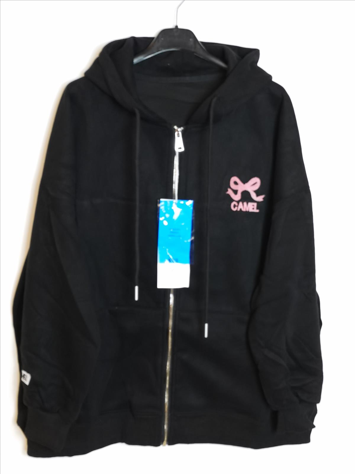 Besticktes Sweatshirt