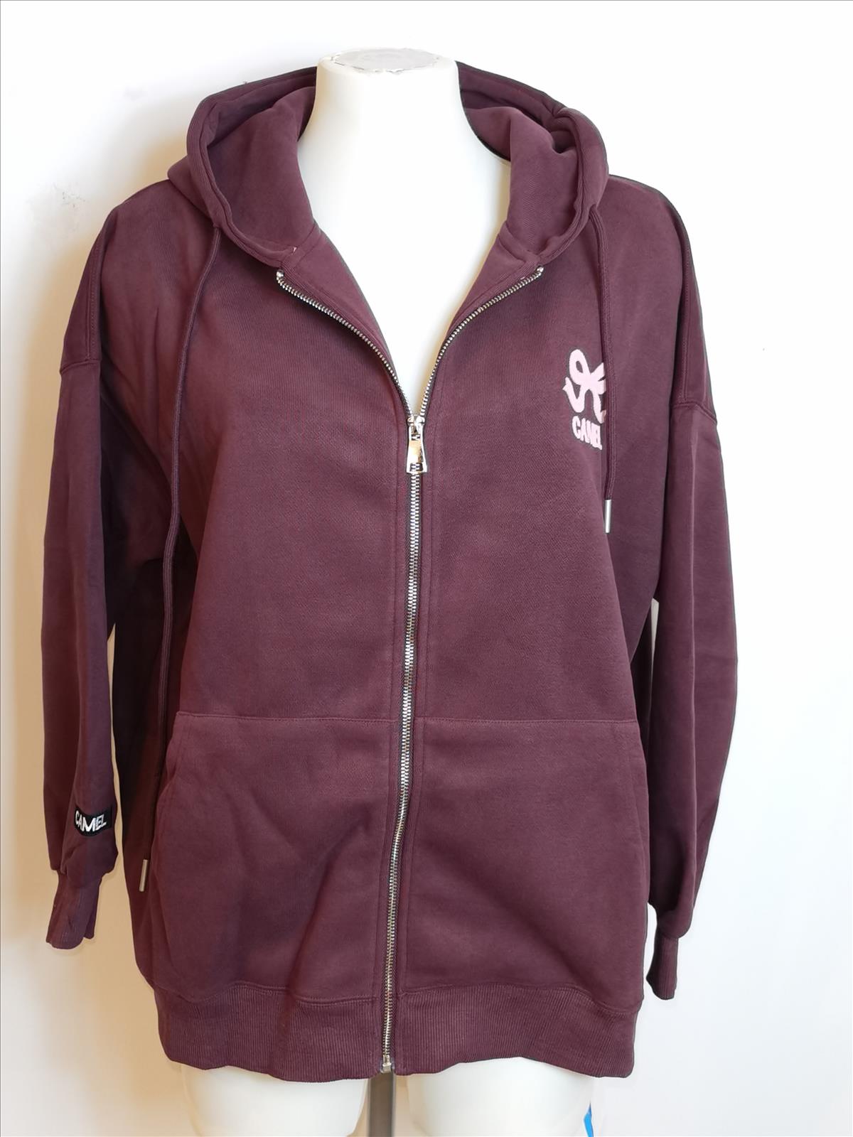 Besticktes Sweatshirt