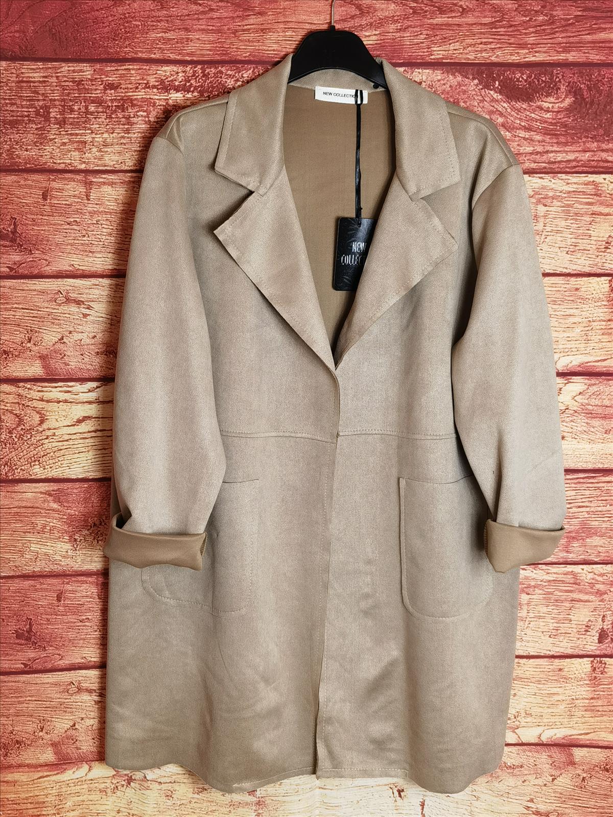 Mantel - Jacke