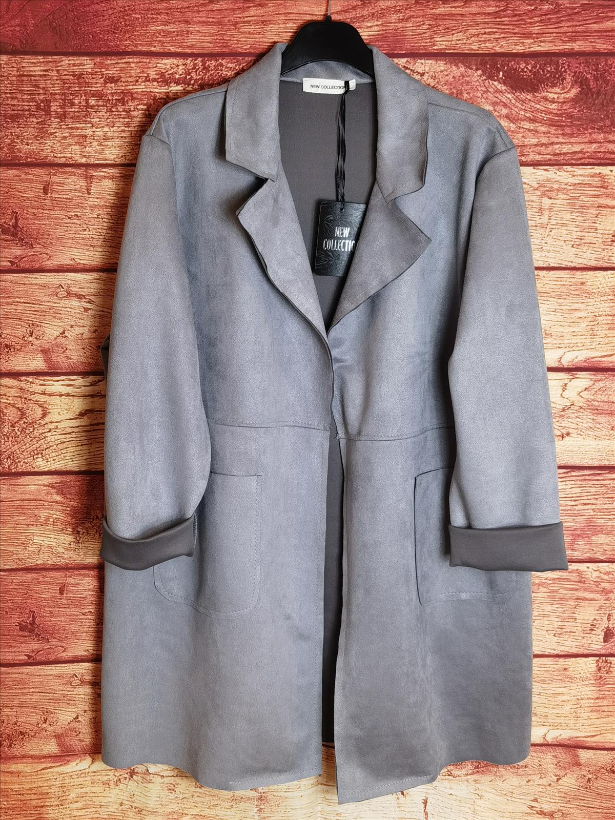 Mantel - Jacke