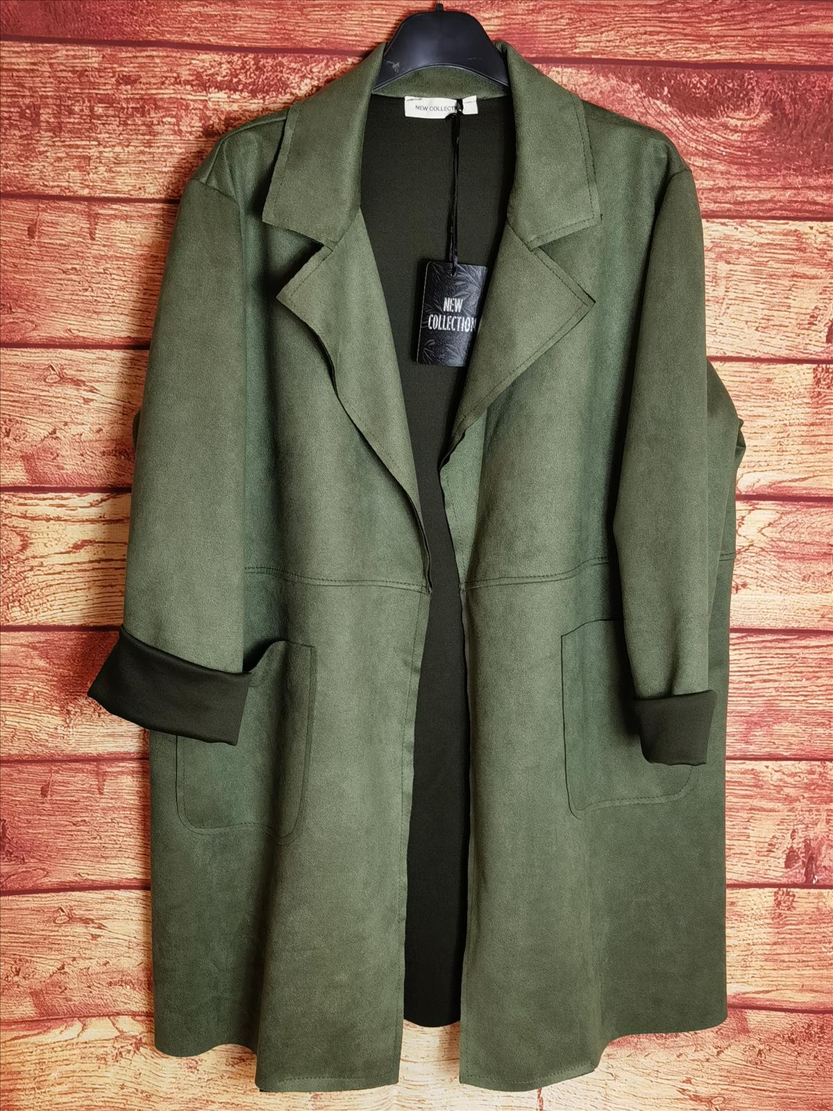 Mantel - Jacke
