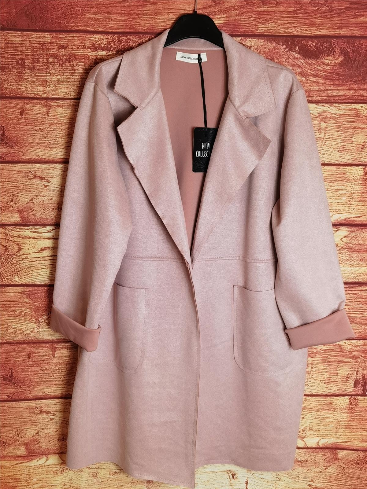 Mantel - Jacke