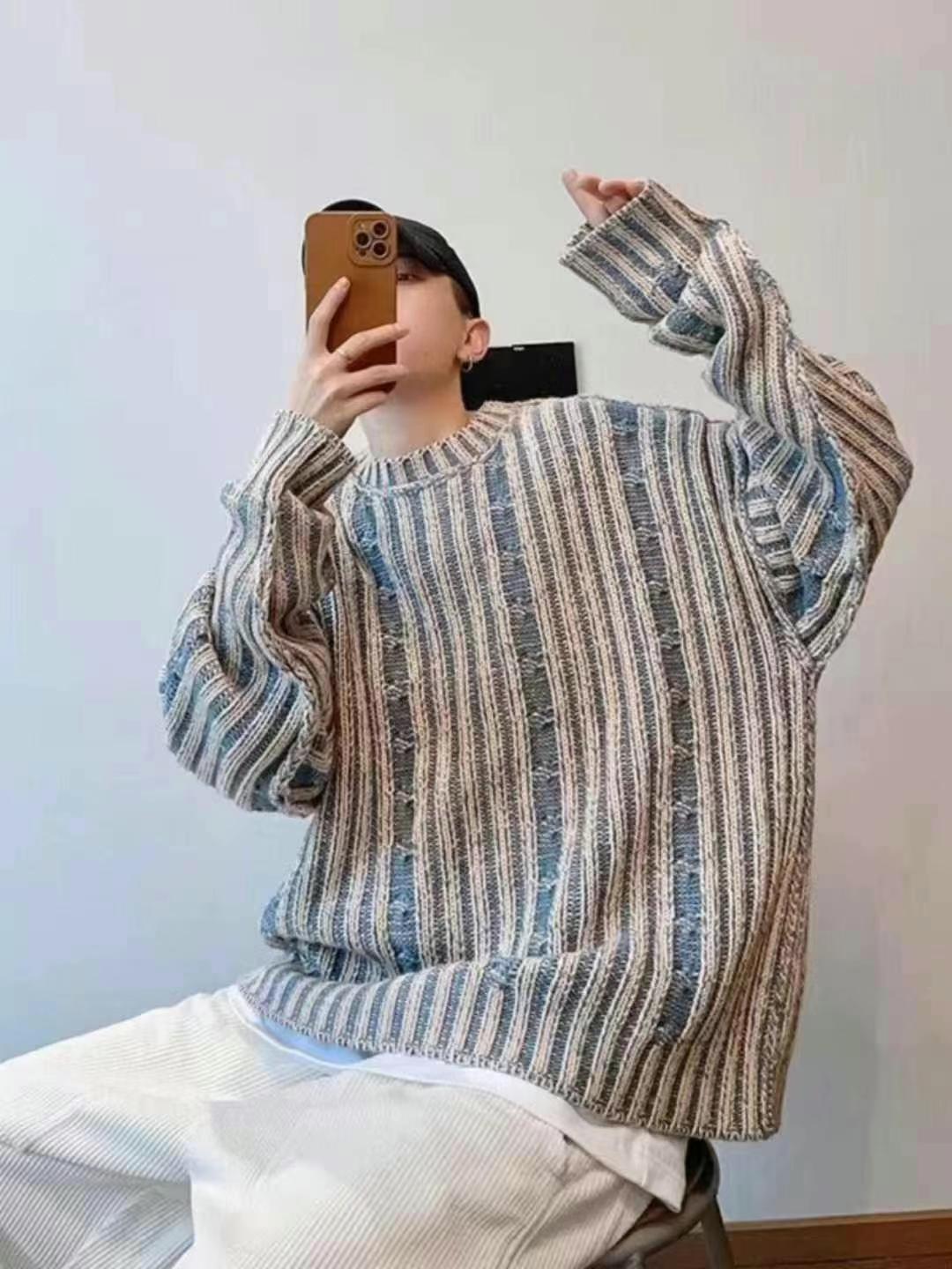 Strickserie
