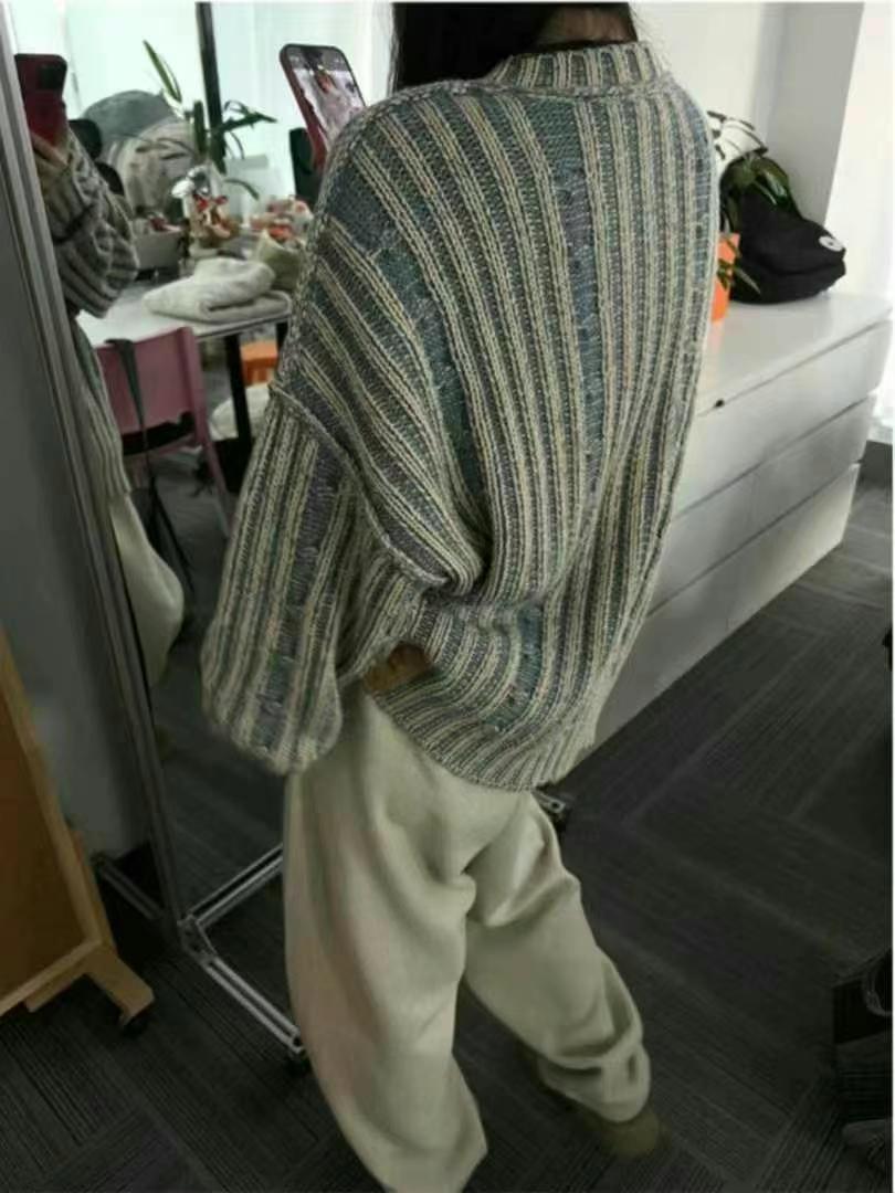Strickserie
