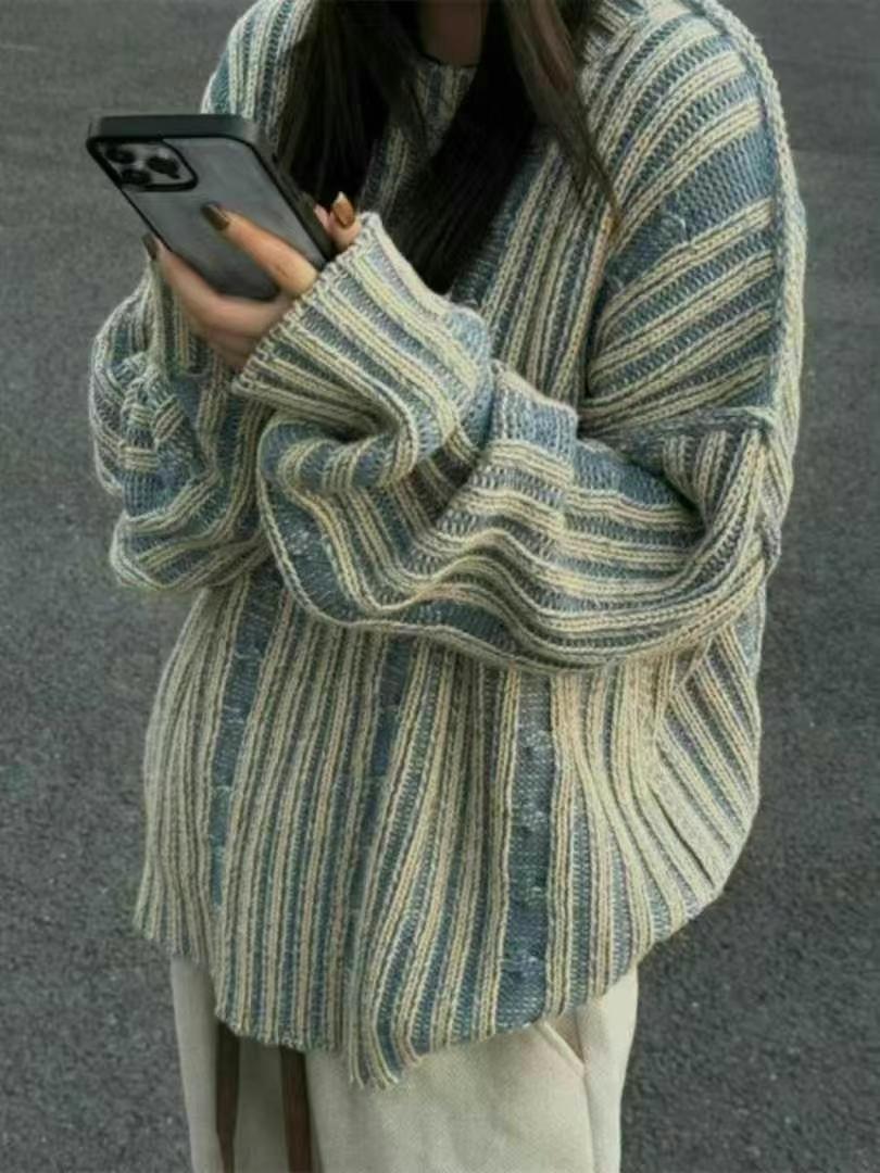Strickserie