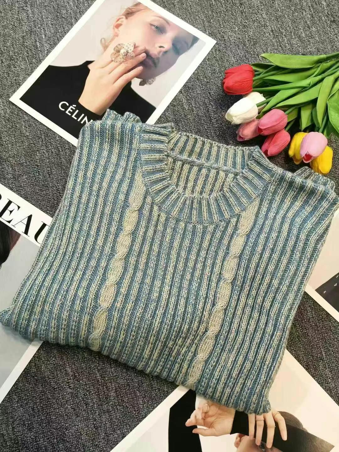 Strickserie