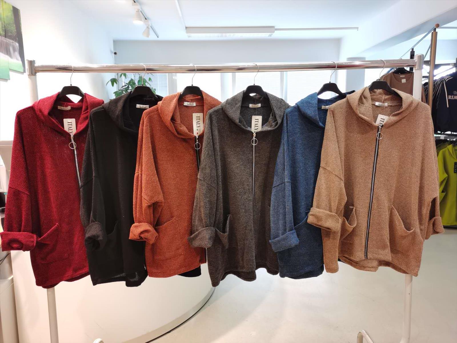 Mantel - Jacke
