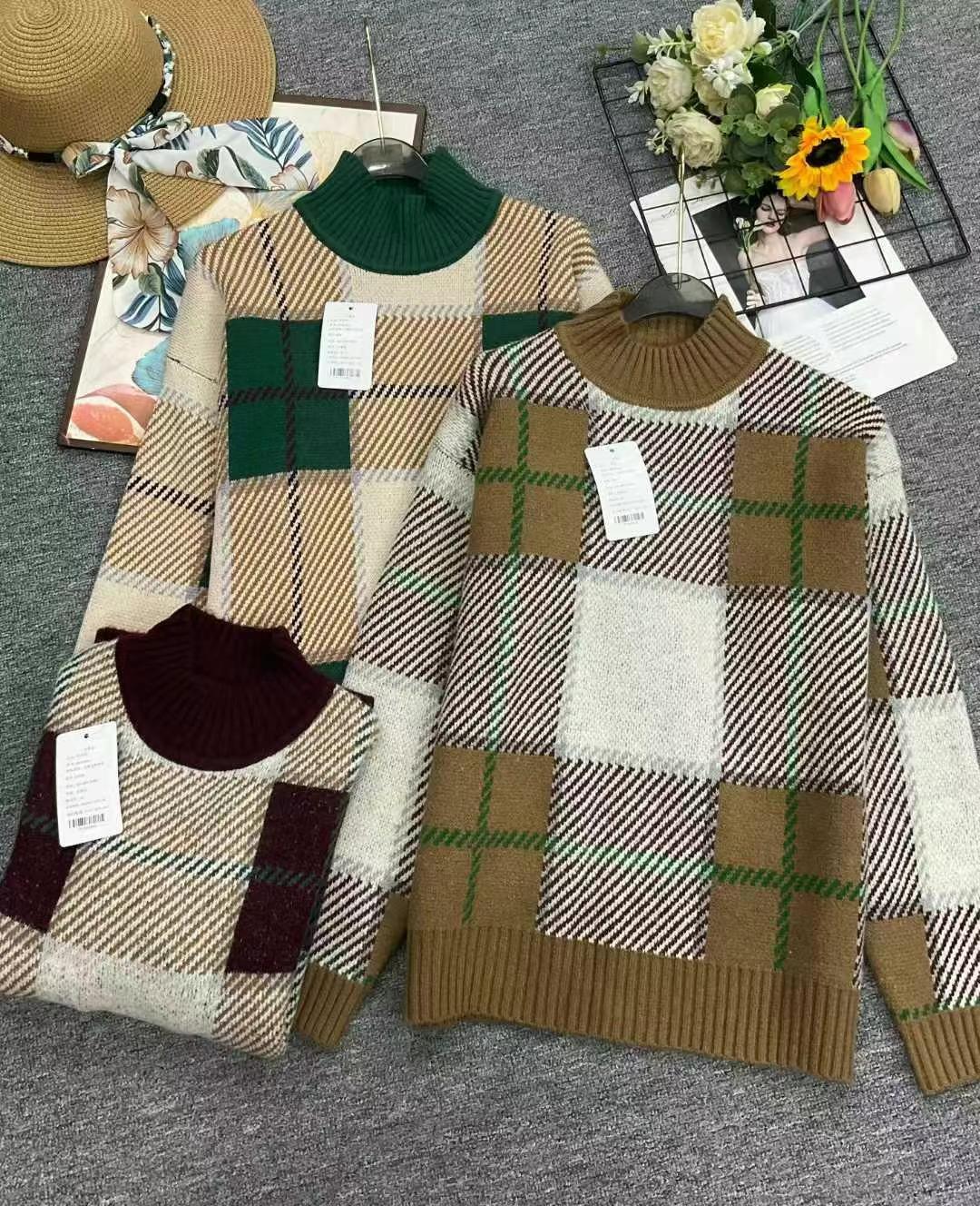 Strickserie
